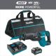 Makita 40V max XGT Brushless Cordless AVT Orbital Recipro Saw Kit, 4.0Ah