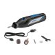 Dremel Light Duty DIY 4V Cordless USB Rotary Tool Kit with 20pc Cleaning and Polishing Rotary Accy Kit