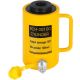 VEVOR 30-Ton Hydraulic Cylinder Jack 100 mm Solid Ram Hydraulic Cylinder Portable Stroke Single Acting Lifting Jack Ram