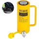 VEVOR 20-Ton Hydraulic Cylinder Jack 6 in. Solid Stroke Single Acting Hydraulic Cylinder with Quick Connector Portable
