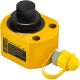 VEVOR 30-Ton 2 in. Stroke Hydraulic Cylinder Jack Solid Multi-Stage Low Height Hydraulic Lifting Cylinders Jack Ram