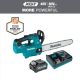 Makita XGT 14 in. 40V max Brushless Battery Top Handle Electric Chainsaw Kit (4.0Ah)