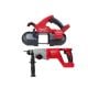 Milwaukee M18 FUEL 18V Lithium-Ion Brushless Cordless Compact Bandsaw w/1 in. SDS Plus Rotary Hammer