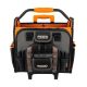 RIDGID 17 in. 62 Pocket Professional Grade Open Top Rolling Tool Bag