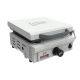 LOCO 16 in. 1-Burner Portable Tabletop Classic Propane SmartTemp Flat Top Grill/Griddle in Chalk Finish