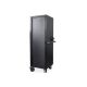 Husky Modular Tool Storage 24 in. W Heavy Duty Matte Black Modular Tall Side Tool Chest Locker