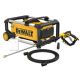 DEWALT 3000 PSI 1.1 GPM 15 Amp Cold Water Electric Pressure Washer with Internal Equipment Storage
