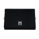 Husky Heavy-Duty 30 in. W x 15 in. D Black Steel Portable Triangle Top Chest for Sockets, Wrenches and Screwdrivers
