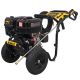 DEWALT 4000 PSI 3.5 GPM Cold Water Gas Pressure Washer with DeWalt 338cc Engine