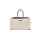Character 14 in. 9 Pocket Red Canvas Tool Bag
