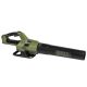 Green Machine 62-Volt 113 MPG 600 CFM Battery Lithium-Ion Brushless Cordless Handheld Leaf Blower (Tool-Only)