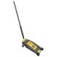 RANGER RFJ-3T Racing Style 3 Ton Floor Jack with Plunger-U-Joint Design