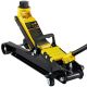 VEVOR Low Profile Floor Jack 2.5 Ton Heavy Steel Single Piston Hydraulic Pump Heavy-strength Steel Construction