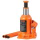 VEVOR Hydraulic Bottle Jack, 12 Ton/24,000 lbs. All Welded Bottle Jack, 7.5 in. -14 in. Lifting Range, with 3-section