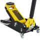 VEVOR 1.5 Ton Low Profile Aluminum Steel Racing Floor Jack Dual Pump Lift Car Heavy-duty Steel Durable Aluminum Construction