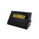 DEWALT 36 in. W x 17 in. D Portable Triangle Top Tool Chest for Sockets, Wrenches and Screwdrivers in Black Powder Coat