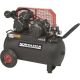 NorthStar Single-Stage Portable Electric Air Compressor — 2 HP, 20-Gallon, 5.0 CFM, Horizontal