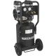 NorthStar Portable Electric Air Compressor — 1.5 HP, 8-Gallon Vertical Tank, Super-Quiet Operation, Oil Free Pump, 4 CFM @ 90 PSI