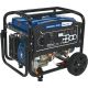 Powerhorse Dual Fuel Generator, 9000 Surge Watts, 7250 Rated Watts, Electric Start