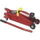 Ironton Hydraulic Trolley Jack with Carrying Handle, 2-Ton Capacity