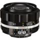 Voigtlander 90mm f/2.8 SLIIs Apo-Skopar for Nikon AIS F-Mount (Black Rim)