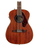 Fender Tim Armstrong Hellcat, 12-string Acoustic-Electric Guitar - Natural w/ Walnut Fingerboard