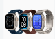 Apple Watch Ultra 4 (GPS + Cellular) 49mm titanium case