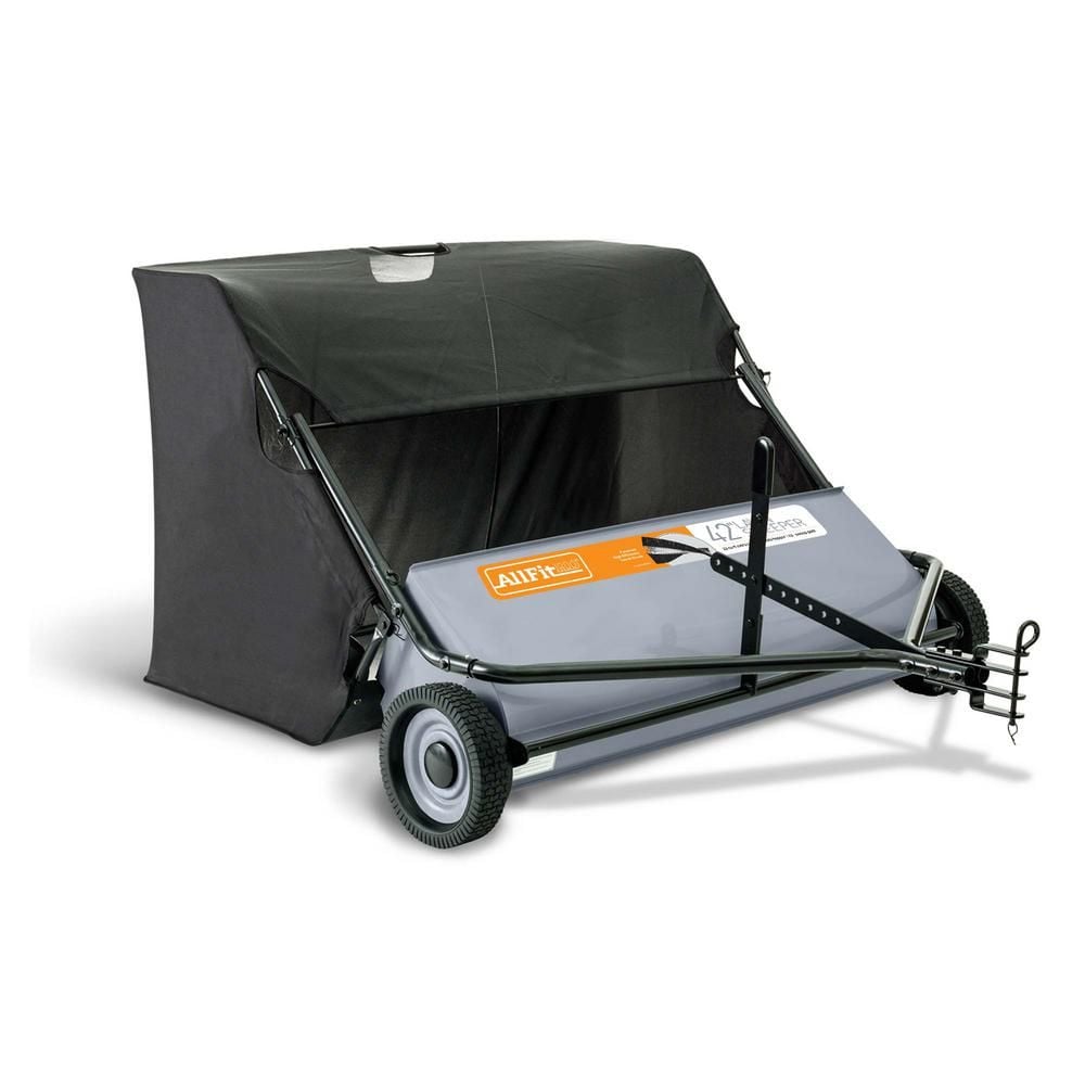 AllFitHD Lawn Sweeper