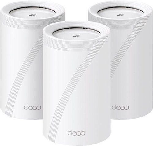 TP-Link Deco BE68 Wi-Fi 7 - Thumbnail 2