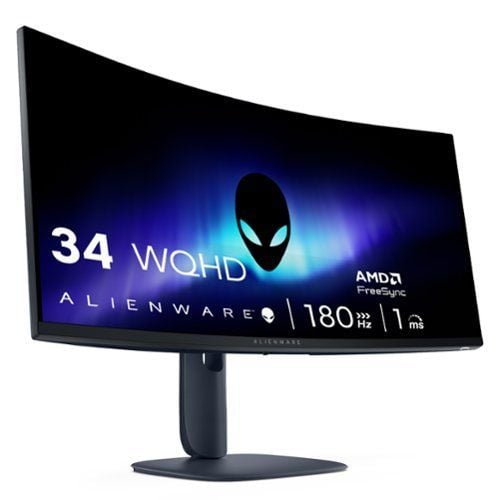 Alienware 34 QD-OLED Gaming Monitor