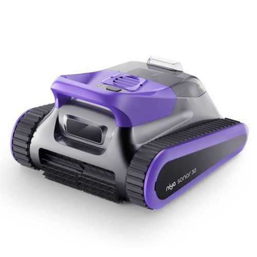 Nimidiya Niya Sonar Robotic Pool Vacuum Cleaner