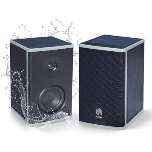 The lodge solar speaker 4 -Series 2