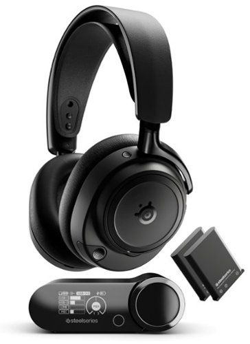 SteelSeries Arctis Nova Elite Wireless Multi Gaming Headset - Thumbnail 5