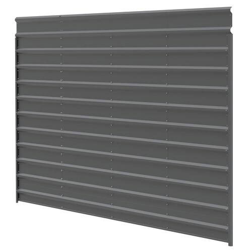 Arrow Carport Enclosure - Thumbnail 2