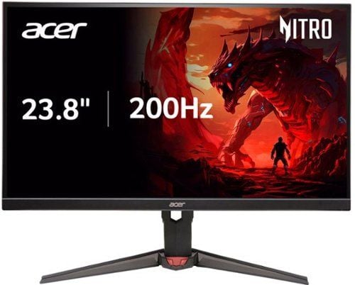Acer Nitro XV240Y - Thumbnail 3