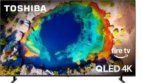 Toshiba M550 Series QLED 4K UHD Smart Fire TV - Thumbnail 2