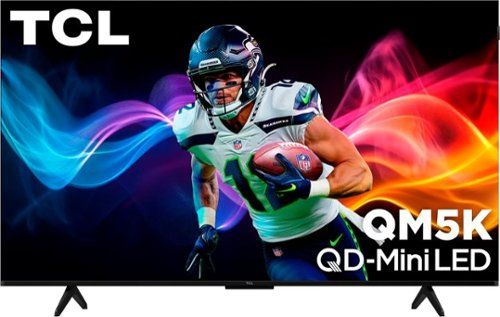 TCL QM5K Series Smart TV