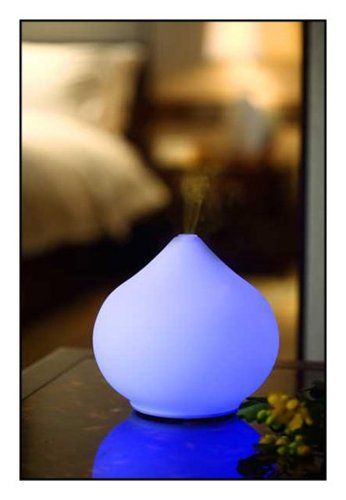 SPT - 0.03-Gal. Ultrasonic Humidifier - White - Thumbnail 3