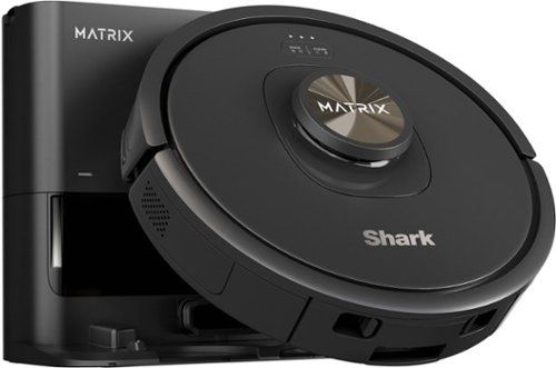 Shark Matrix Self-Emptying Robot Vacuum with Precision Home Mapping and Extended Runtime, Wi-Fi Connected - Thumbnail 2