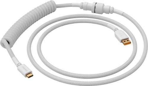 Coiled Keyboard Cable - Thumbnail 4