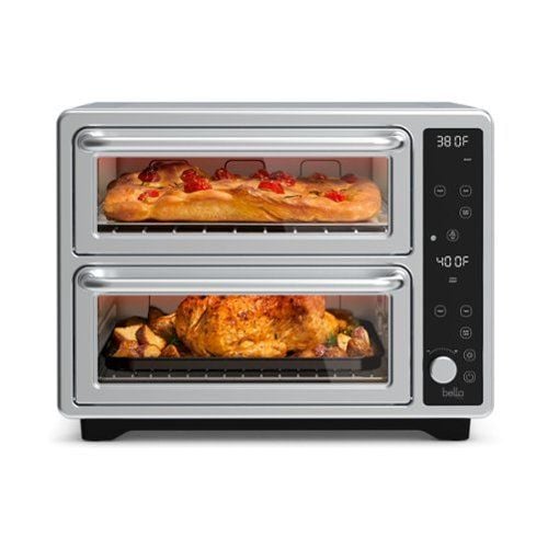 bella PRO DoubleUp Oven with Probe Thermometer - Thumbnail 2