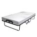 HOLLYWOOD BED FRAME 4-inch Twin Foam Medium Folding Mattress