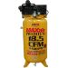 Maxair Premium Industrial 80-Gal. 5 HP Single Stage Vertical Air Compressor