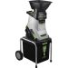 Earthwise 1.25-in 15 Amp Electric Corded Chipper Shredder - GS70015