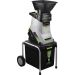 Earthwise 1.25 in. 15 Amp Electric Corded Chipper Shredder