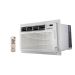 LG Electronics 9,800 BTU 115-Volt Through-the-Wall Air Conditioner with ENERGY STAR and Remote