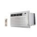 LG Electronics 9500 BTU 230-Volt Through-the-Wall Air Conditioner w/ Energy Star and Remote