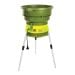 Sun Joe Shredder Joe 12 in. 13 Amp 16:1 Reduction Ratio Electric Leaf Mulcher/Shredder