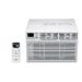 Whirlpool ENERGY STAR 12,000 BTU 115-Volt Window Air Conditioner with Dehumidifier and Remote