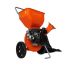 YARDMAX 3-in Dia 196cc Gas Kohler 2000 2-In-1 Chipper Shredder